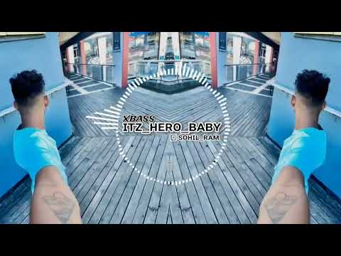 Rema x Nicky Jam & J Balvin - Calm Down [Xbass_boosted] X [Itz_Hero_Baby / SHAD]