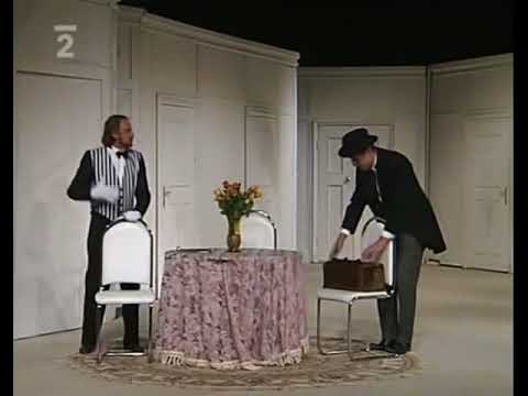 Brouk v hlavě (1998) - 1. část