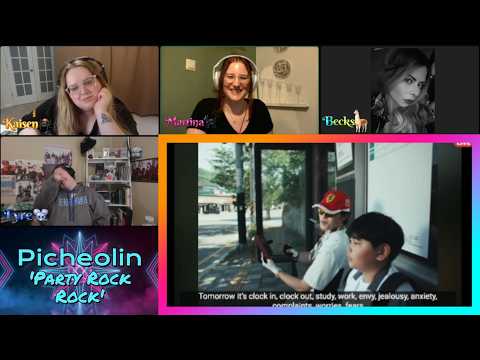 피철인 (Picheolin) '놀아보세 (prod. Hitchhiker)' (Party Rock Rock) [Dino of Seventeen] | Reaction by SSOT8
