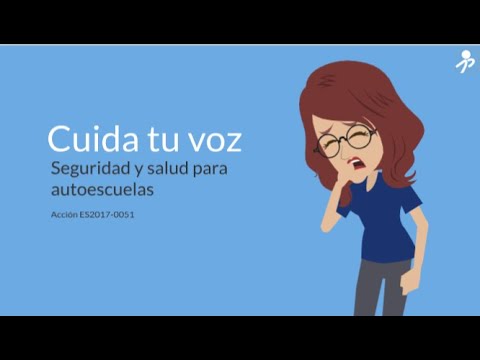Cuida tu voz