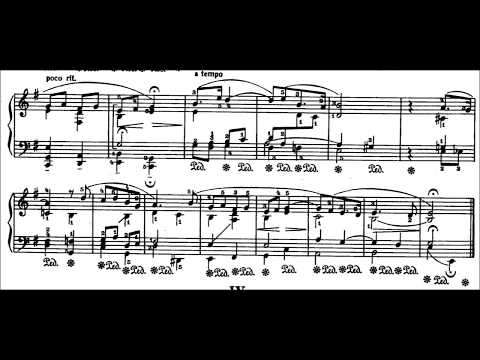 Nikolay Myaskovsky - Yellowed Leaves, Op.31/3