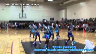 Xplosive (Juniors) @ Vegas New Edition&#39;s 1st Annual Competition