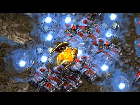 Brain 🇰🇷 (P) v Last 🇰🇷 (T) on Fighting Spirit - StarCraft - Brood War REMASTERED