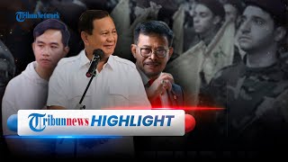 Iran Ancam Bakal Kerahkan Hizbullah ke Israel, hingga Gibran Disindir MK 'Mahkamah Keluarga'