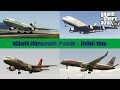 Civil Aircrafts Pack / Passenger & Cargo [Add-On / Dlc Mod] 17