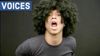 Voices (Sash Remix) by Dario G