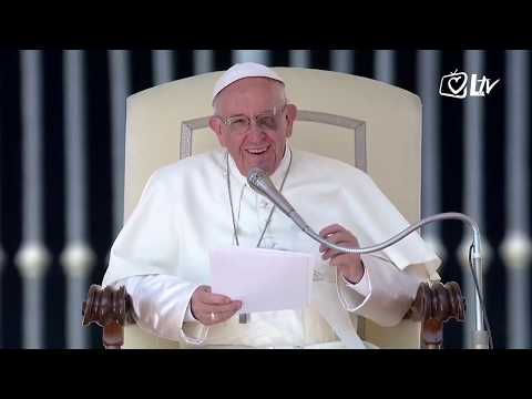 Izdvojeno 13.9.2017. – Papina kateheza