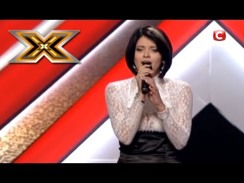 Lara Fabian - Je suis malade (cover version) - The X Factor - TOP 100