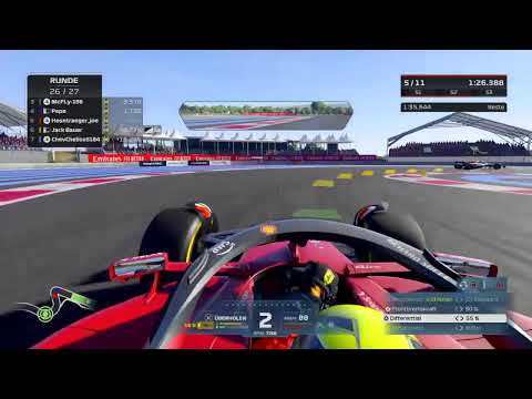 GPR zu Gast in Frankreich