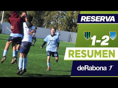 Embajadores (1) - Loma Negra (2) - Final - IDA | Reserva 2022