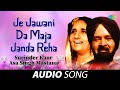 Je Jawani Da Maja Janda Reha Surinder Kaur Old Punjabi Songs Punjabi Songs 2022