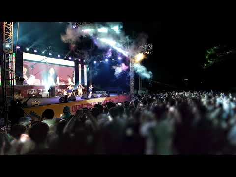 180916 레드벨벳  Red Velvet : 빨간맛 Red Flavor : wide fancam : 어제그린오늘 뮤직페스티벌 : 과천 서울대공원