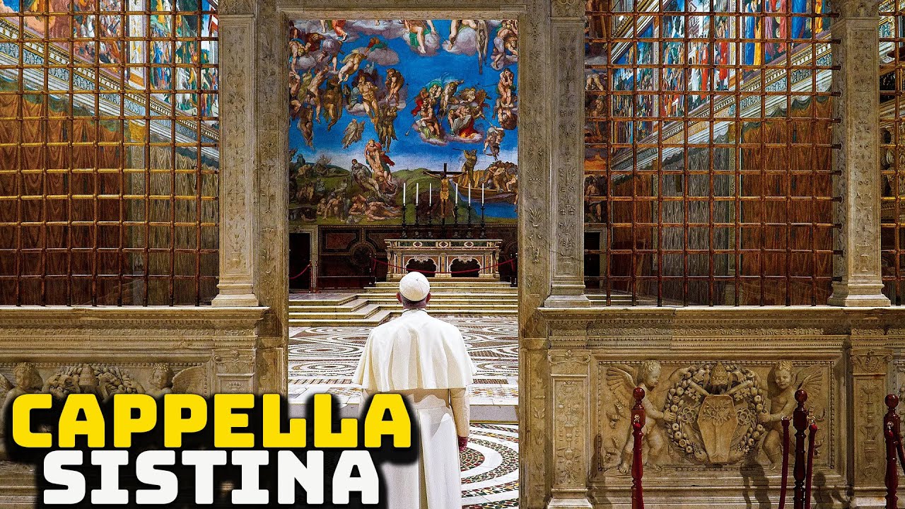 La Storia della Cappella Sistina