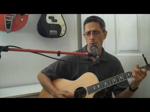 John Rhodes Marquez -  If  You Could Read My Mind - Cover