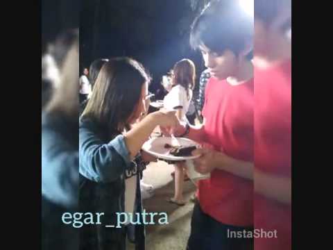 Romantisnya Aliando dan Prilly di loksyut GGS 2