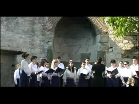 ♫ Plecăciune ţie ♫ - Cor Ion Pelearcă