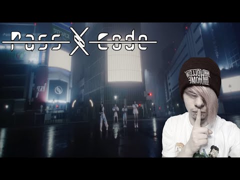 German Emo FIRST TIME Hearing PassCode - Groundswell (REACTION)