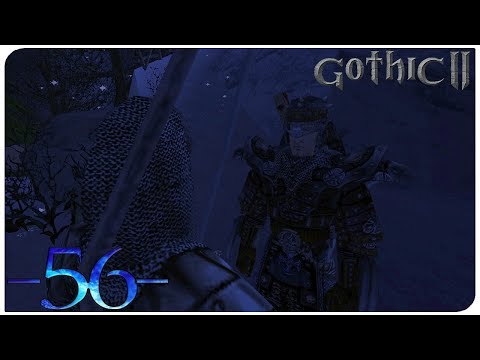 #056 GOTHIC 2 - DNDR | Die Drachenjäger [GER|PC] 🖰