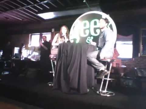 GEEK AND SUNDRY; Felicia Day playing Magic Part 1