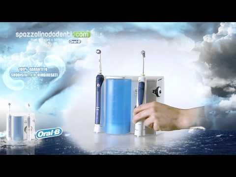 comment demonter oral b