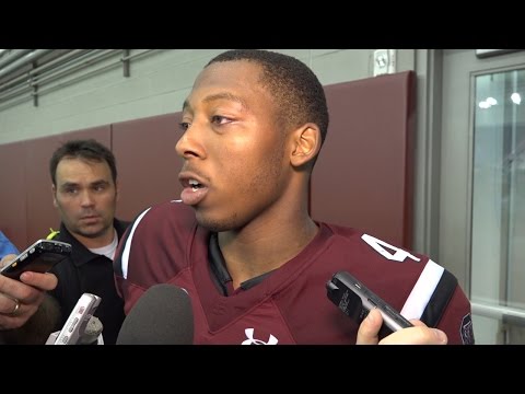 Bryson Allen-Williams Post-Practice Comments — 8/16/16