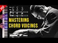 Mastering Advanced Chord Voicings: Bill Evans Style
