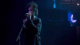 THE CURE COLDLIVE Video