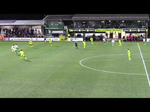 RE Virton - KVV Coxyde 3-0 - Tous les buts