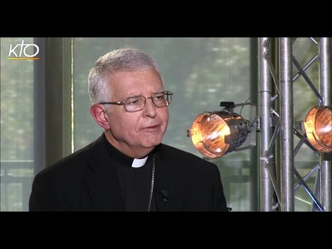 Grenoble-Vienne, avec Mgr Guy de Kérimel