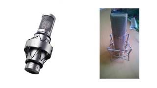 Video thumbnail for Microphone Shootout - Brauner VM1 - Brauner Phantom Classic - DIY Neumann u87i 1970 model by Jamie Valley