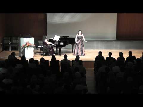 Giacomo Puccini - Bohème - Sì, mi chiamano Mimì