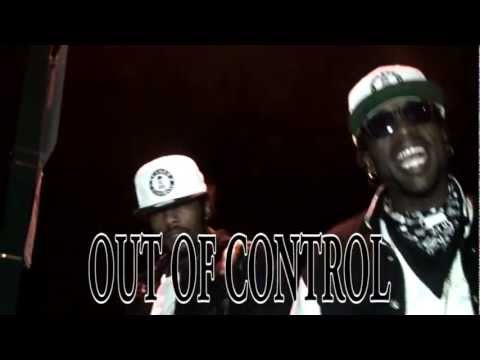 C-DET AKA MR.G - OUT OF CONTROL - (OFFICIAL MUSIC VIDEO)