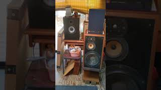 Video thumbnail for JBL 4401 Control Monitors demonstration by Frank Anderson