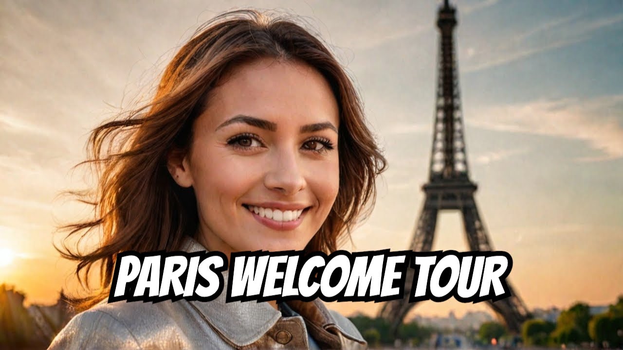 LIVE IN PARIS FRANCE 🇫🇷 welcome tour  2024 ￼