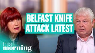 Unrest in Belfast After Knife Attack | This Morning’s View