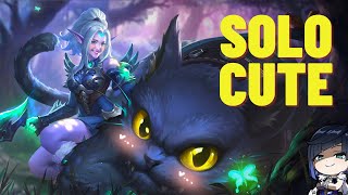 Day 420 Of Asking Shin To Play Reworked Irithel With Inspire With Night Arrow Skin | Irithel ML