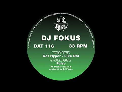 [DAT116] Fokus - Like Dat