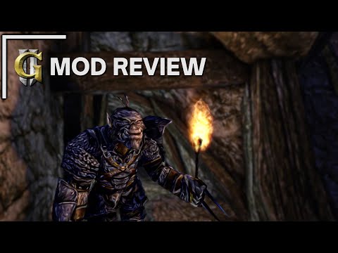Questdebakel in Bumshak? • Mod Review • GreyTo