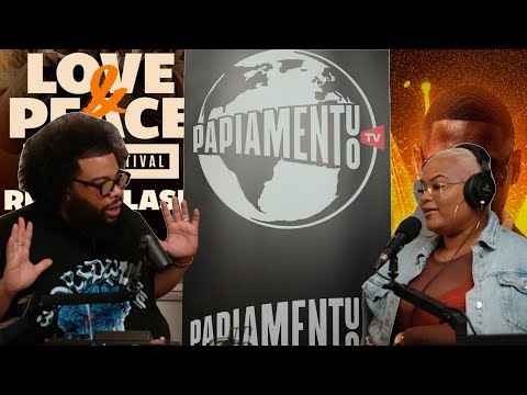 LOVE & PEACE - NIXON JOSEPH X MAUDY PINEDO