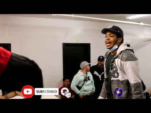 DRAGONES DEL FREESTYLE REGIONAL NYC SANTOS VS ZKART 4TOS