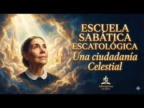 Lesson 7 | Eschatological Sabbath School | (Commentary + Ellen G. White)