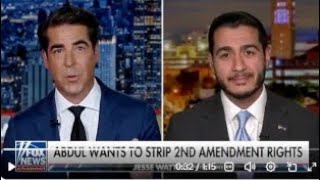 Abdul El-Sayed goes on Watters World!