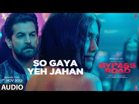 So Gaya Yeh Jahan (Full Audio) — watch video