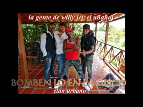 bombea willy jey ft el chamo prod komix salsa choke 2014