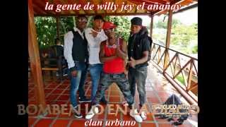 bombea willy jey ft el chamo prod komix salsa choke 2014