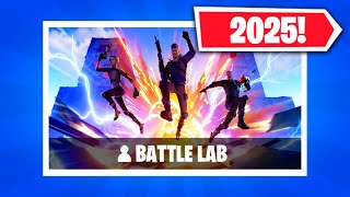 HOW TO PLAY BATTLE LAB CODE IN FORTNITE 2026!