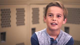 Brayden's Story - An Interview with Brayden Benson - BEHIND THE SCENES - LAPS video