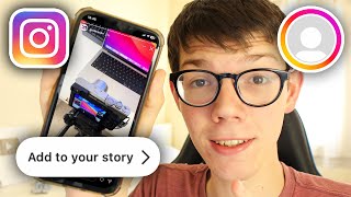 How To Repost Instagram Story - Full Guide