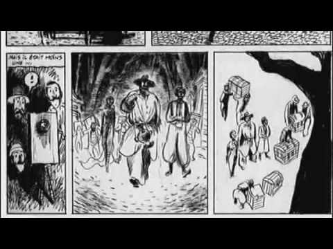 Krimi-Manga und Comicmärchen - Die Lust am Erzählen