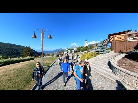 Chamois Valle d'Aosta 2023